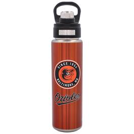 Tervis - Baltimore Orioles 24oz. All In Wide Mouth Water Bottle - Multicolor
