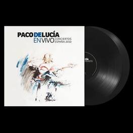 UMG - De Lucia, Paco - En Vivo: Conciertos Espana 2010 - VINYL LP