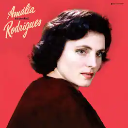 Amalia Rodrigues - Essential - Limited Gatefold 180-Gram Vinyl - VINYL LP