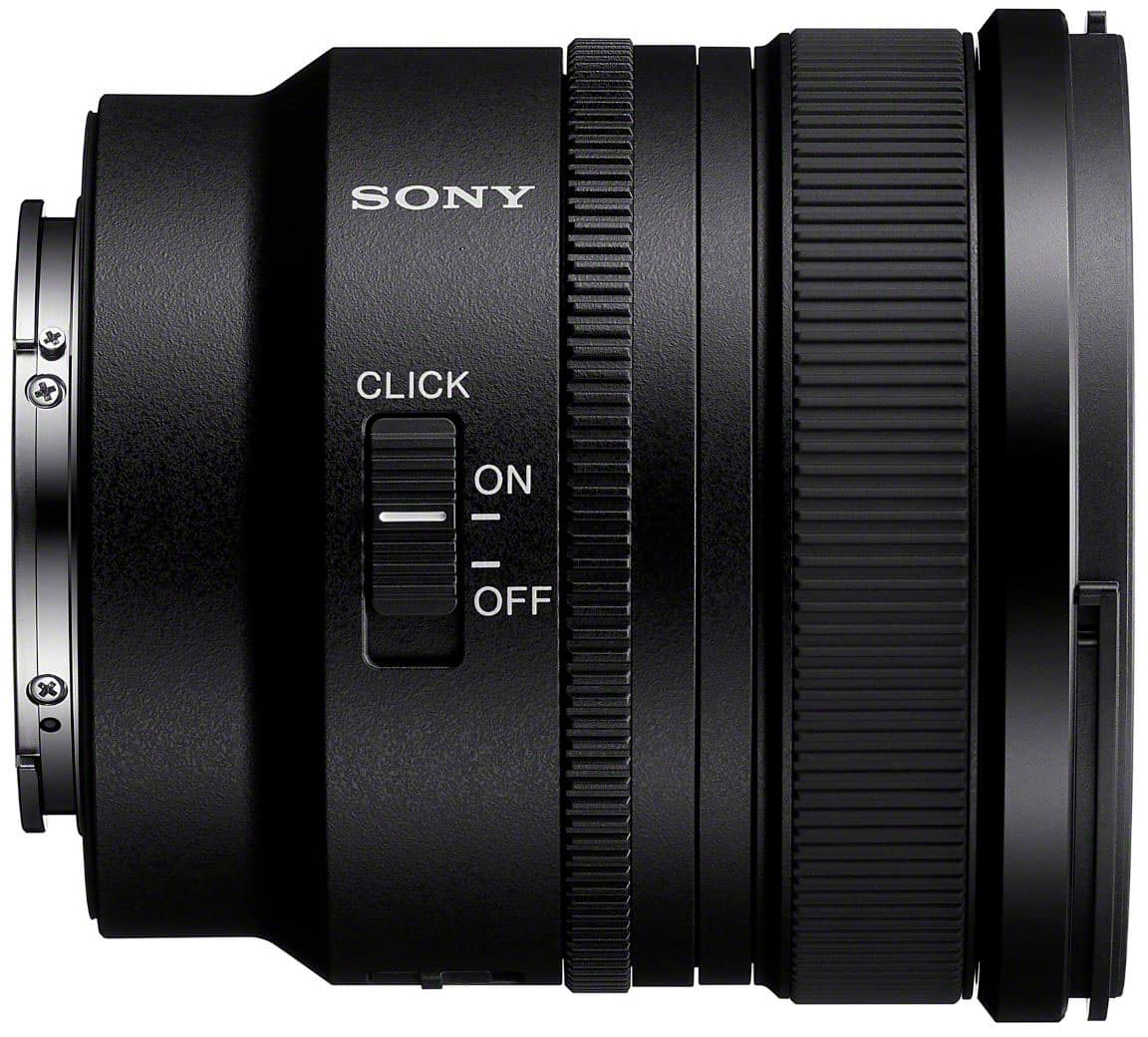 Sony Click On - Off