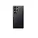 Left. Samsung - Galaxy S25 Ultra 512GB 6.9" 5G Fully Unlocked, Titanium Jet - Black.