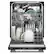 KitchenAid dishwasher