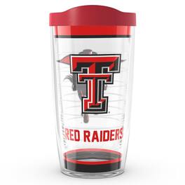 Tervis - Texas Tech Red Raiders 16oz. Tradition Classic Tumbler - Multicolor