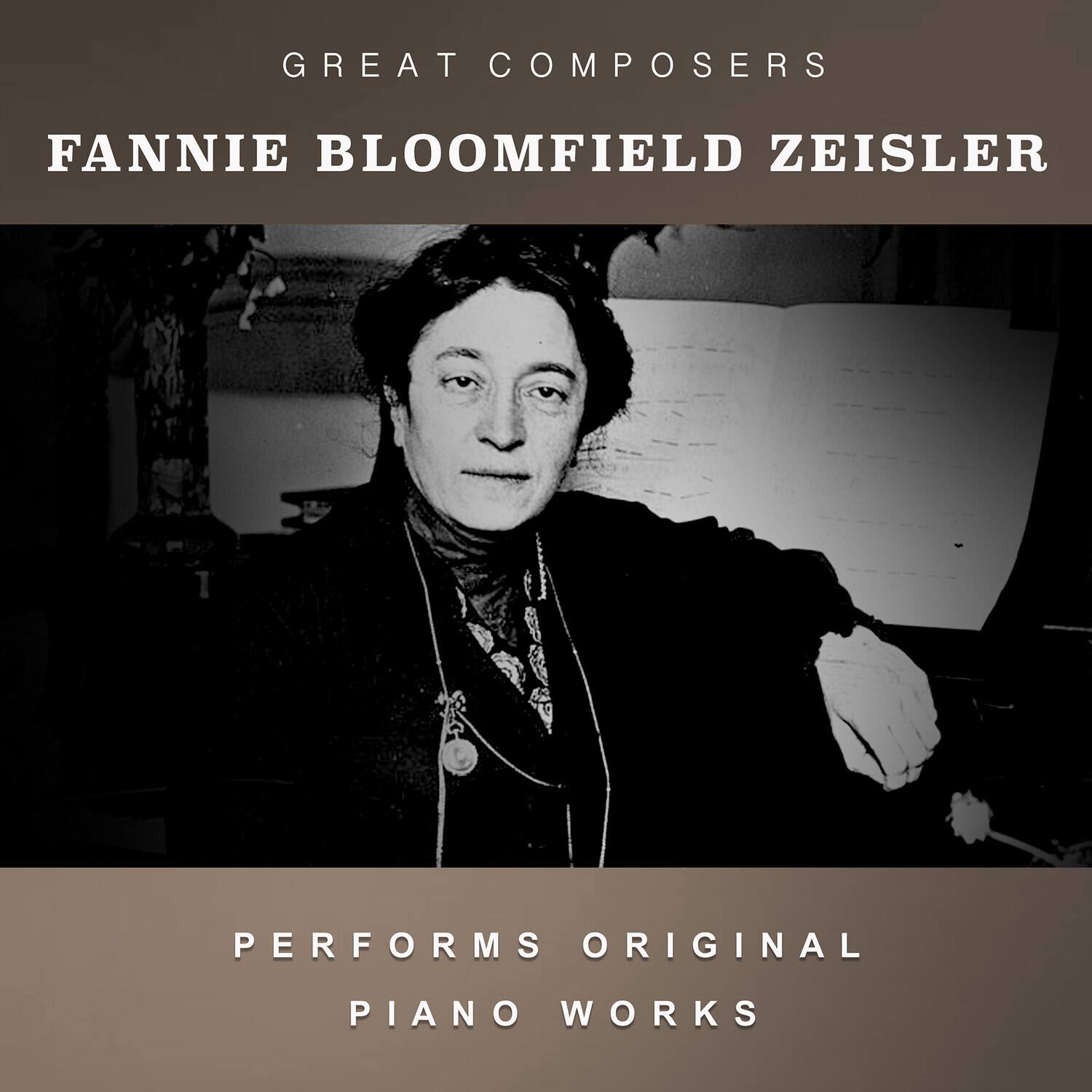 Fanny Bloomfield-Zeisler - The Condon Collection: Masters of The Piano Roll   - COMPACT DISCS [CD] price history on PriceWatchPro