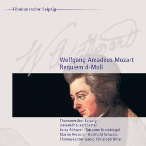 Thomanerchor Leipzig - Requiem   - COMPACT DISCS [CD] price history on PriceWatchPro