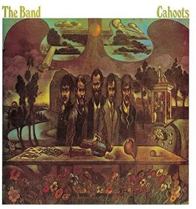 The Band
Cahoots
