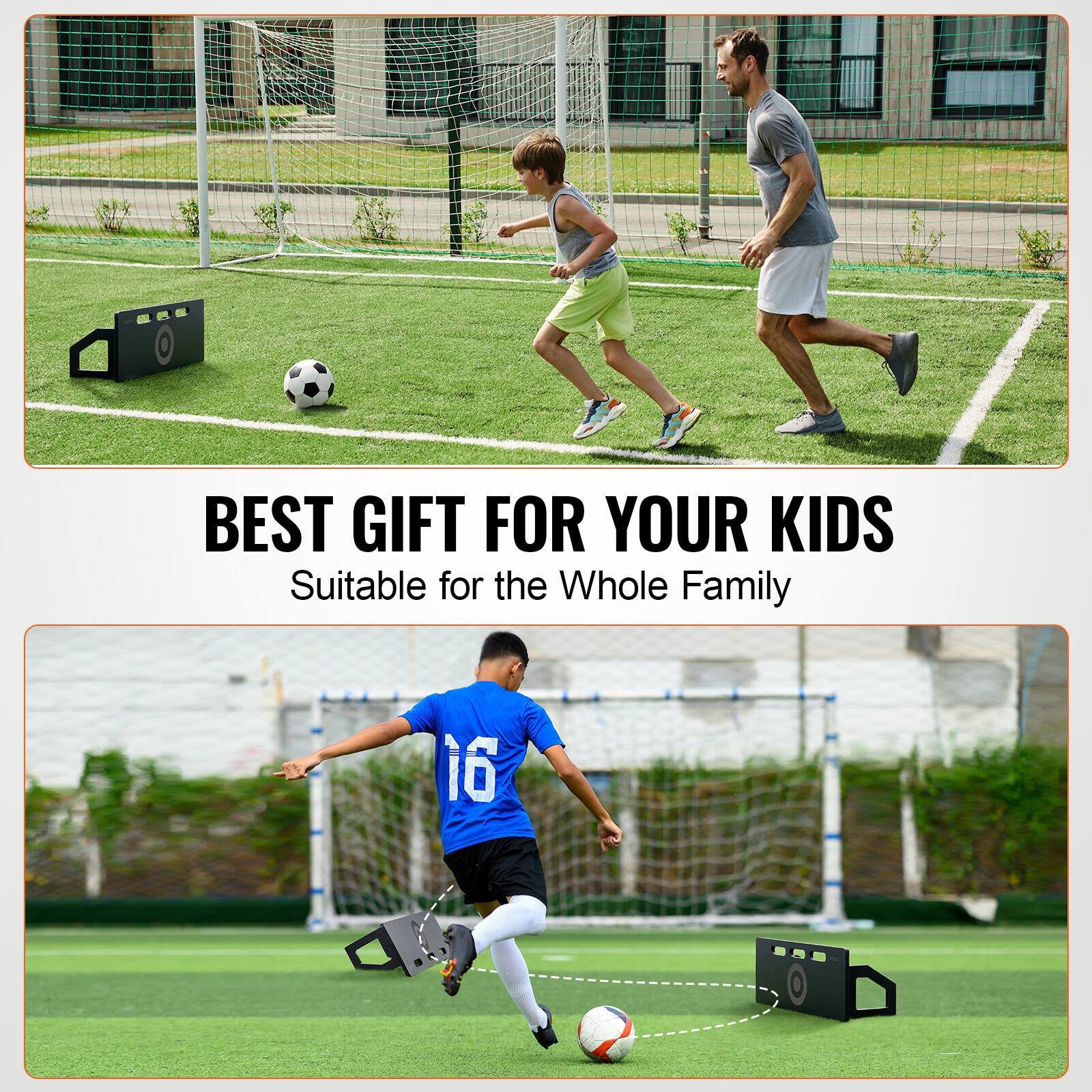 BEST GIFT FOR YOUR KIDS  
Suitable for the Whole Family