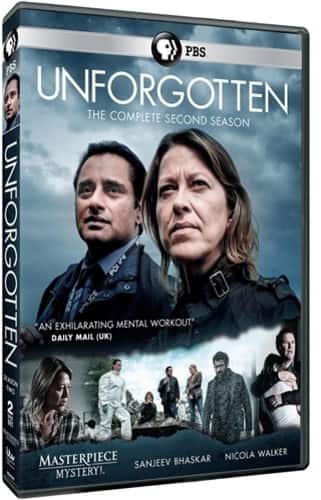 Unforgotten: The Complete Second Season (Masterpiece Mystery!)  - DVD