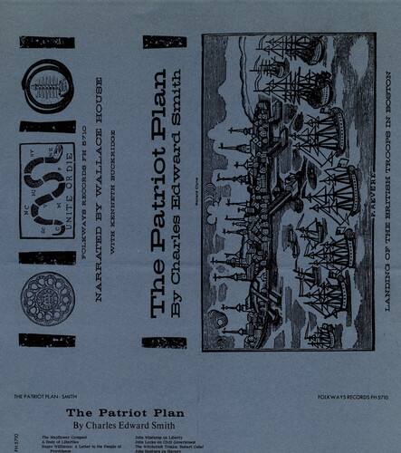 Wallace House - The Patriot Plan: Growth of Human Rights   - COMPACT DISCS [CD] price history on PriceWatchPro