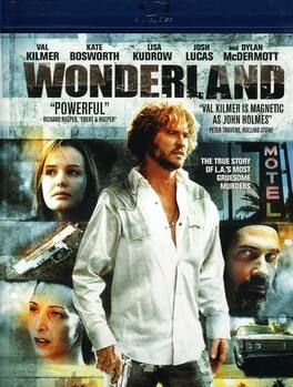 Wonderland - BLU-RAY