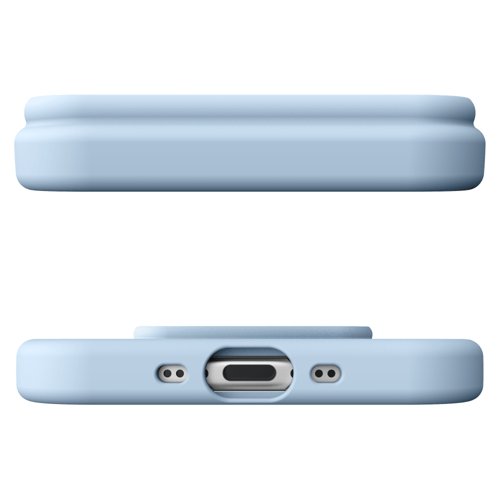 Alt View 2. Avana - velvet w/ MagSafe Case for Apple iPhone Air - Blue.