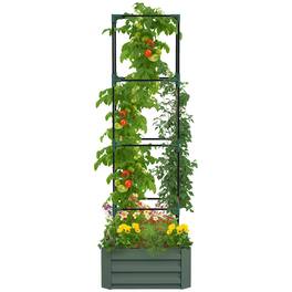 Outsunny - Planter Box - Green