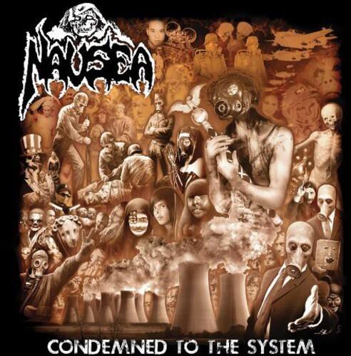 Nausea - Condemned to the System   - COMPACT DISCS [CD] price history on PriceWatchPro