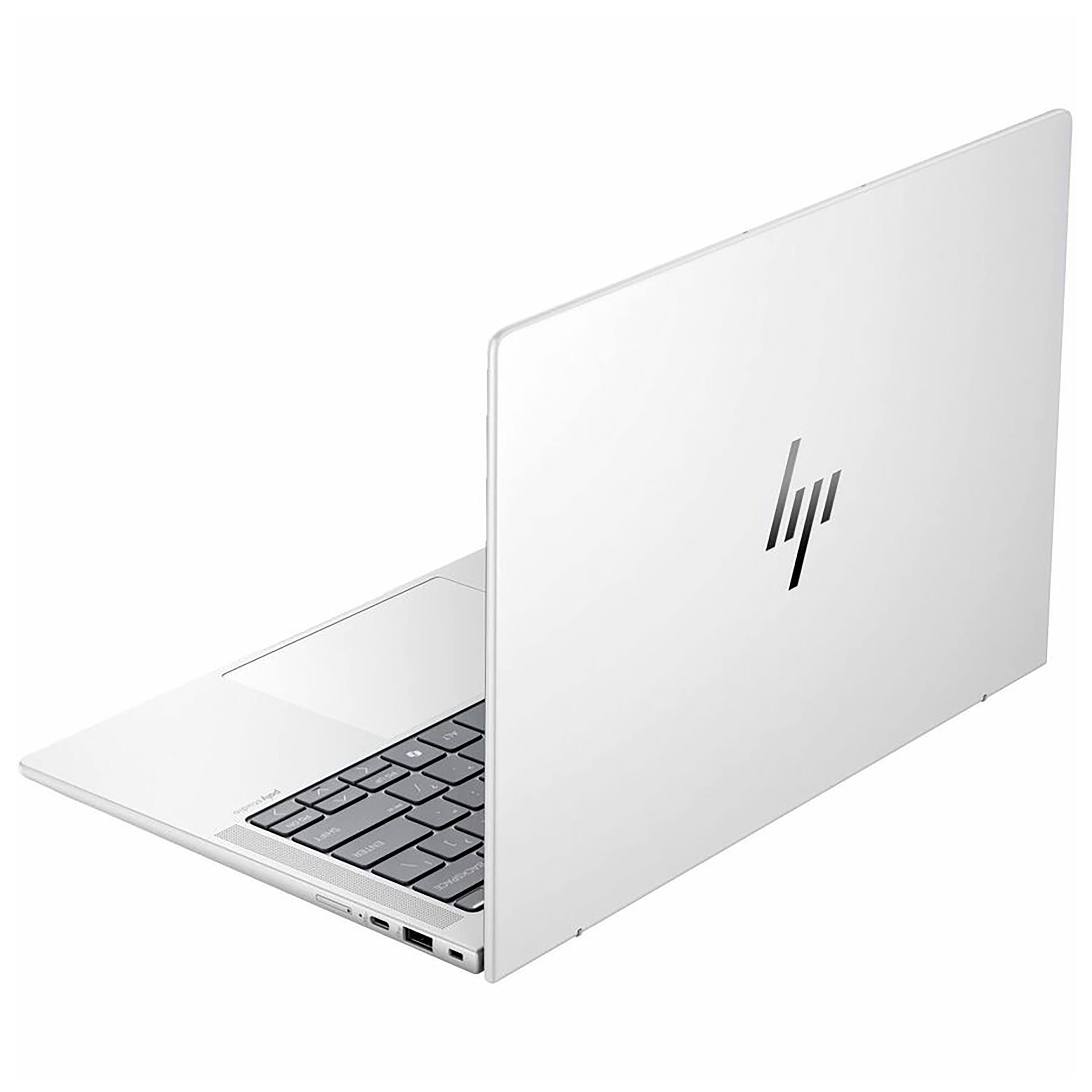Alt View 1. MSI - EliteBook 14" Touchscreen Laptop - Ultra 7 155H - 16GB Memory - 512GB SSD - Silver.