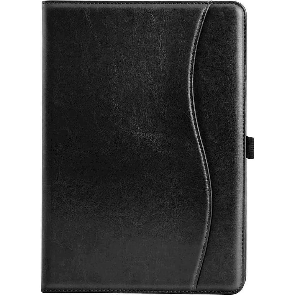 Front. SaharaCase - Case for Apple iPad 10.2 (7th, 8th, & 9th Gen 2021) - Black.