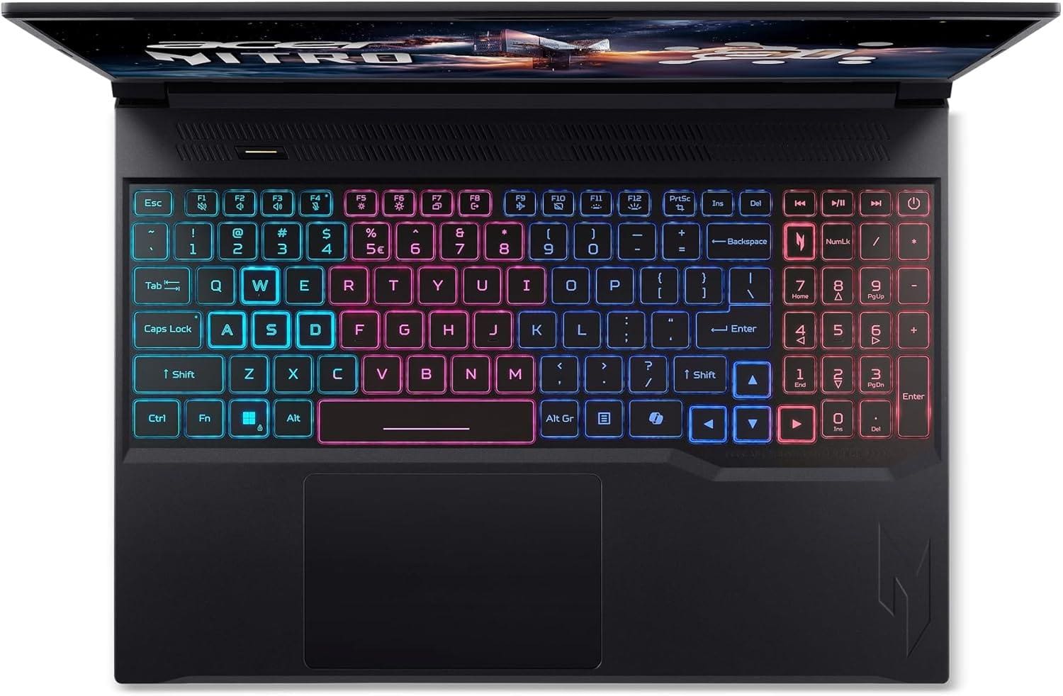 Acer Refurbished Excellent Nitro V 16S AI Gaming Laptop 16