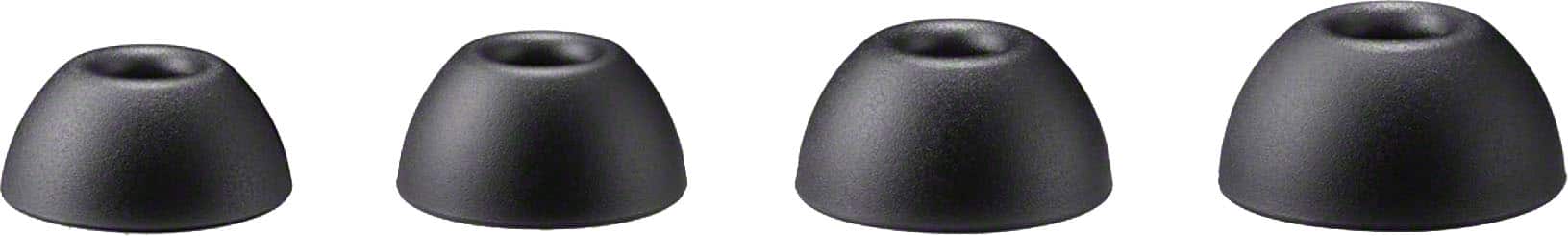 Alt View 14. Sony - LinkBuds Fit True Wireless Noise Canceling Earbuds - Black.