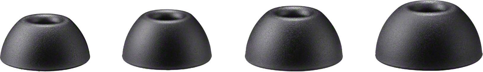 Alt View 14. Sony - LinkBuds Fit True Wireless Noise Canceling Earbuds - Black.