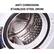 ANTI CORROSION
STAINLESS STEEL DRUM
