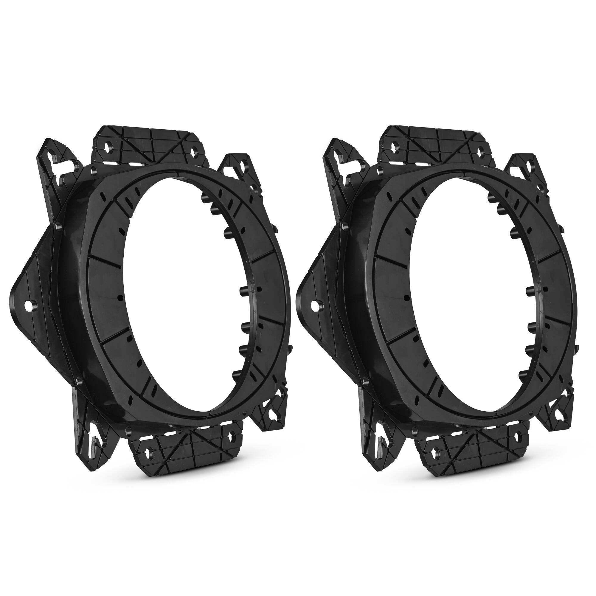 Alt View 1. DS18 Audio - Car Audio Speaker Bundle.