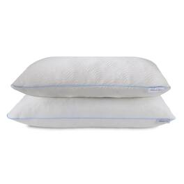 Tempur-Pedic - TEMPUR-Cloud® Adjustable Pillow, Queen - 2-Pack - White