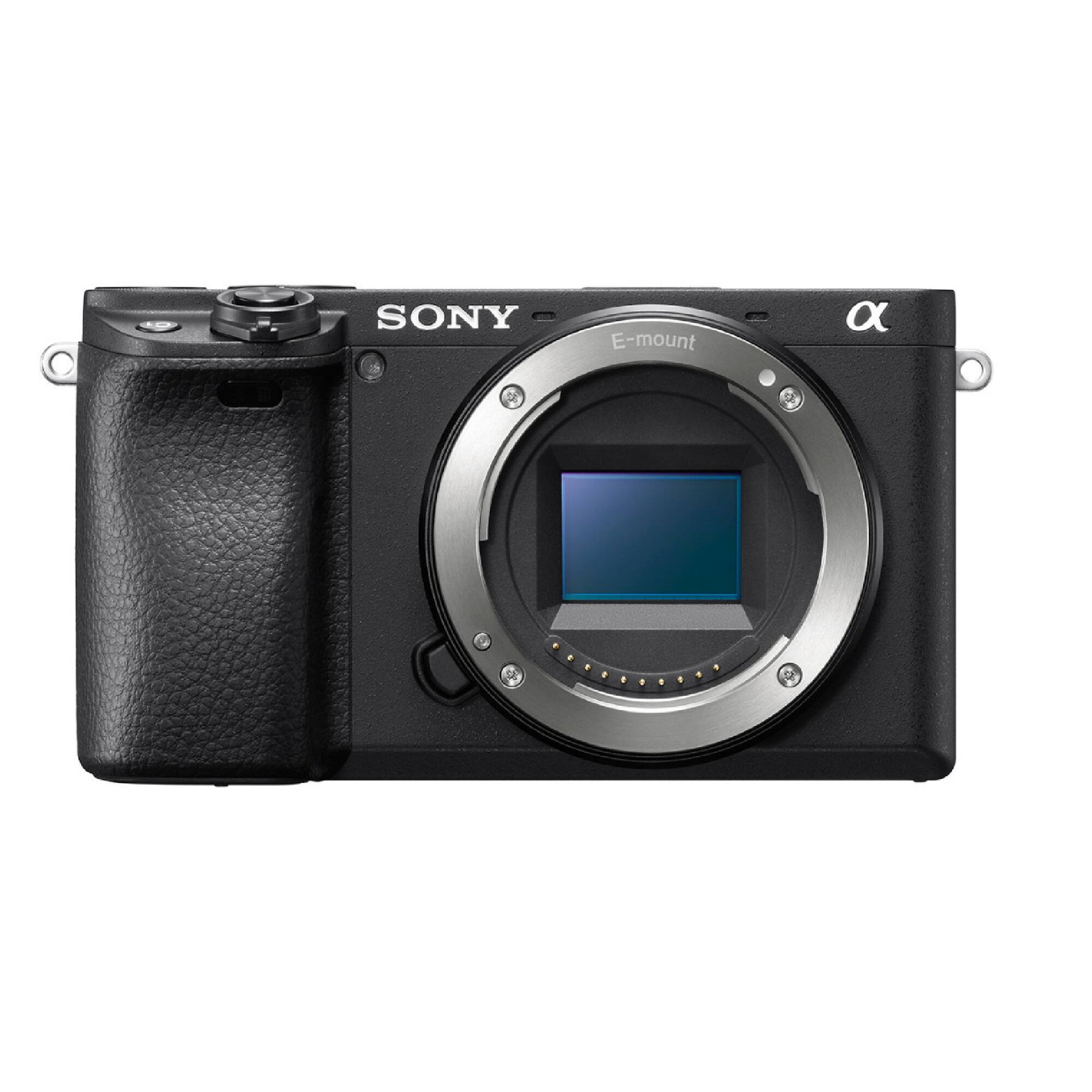 SONY E-mount α