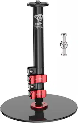iFootage - Cobra 2 Round Base Monopod RB-A200 - Black