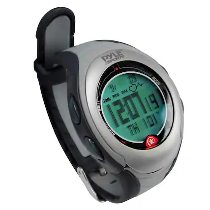 PYLE B3 MODE T BIKE PEDO TIME 01 1207 119 SEL TH 11 -- X