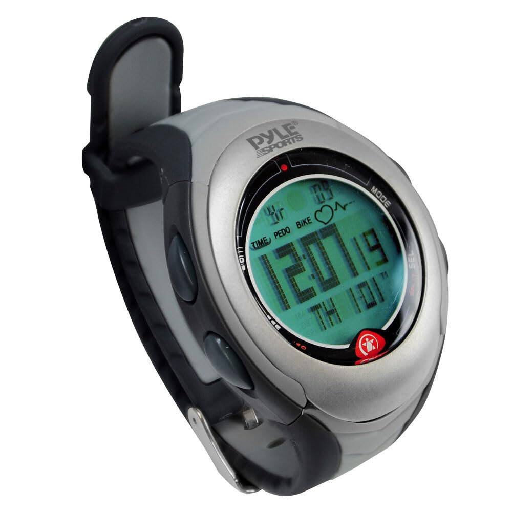 PYLE B3 MODE T BIKE PEDO TIME 01 1207 119 SEL TH 11 -- X