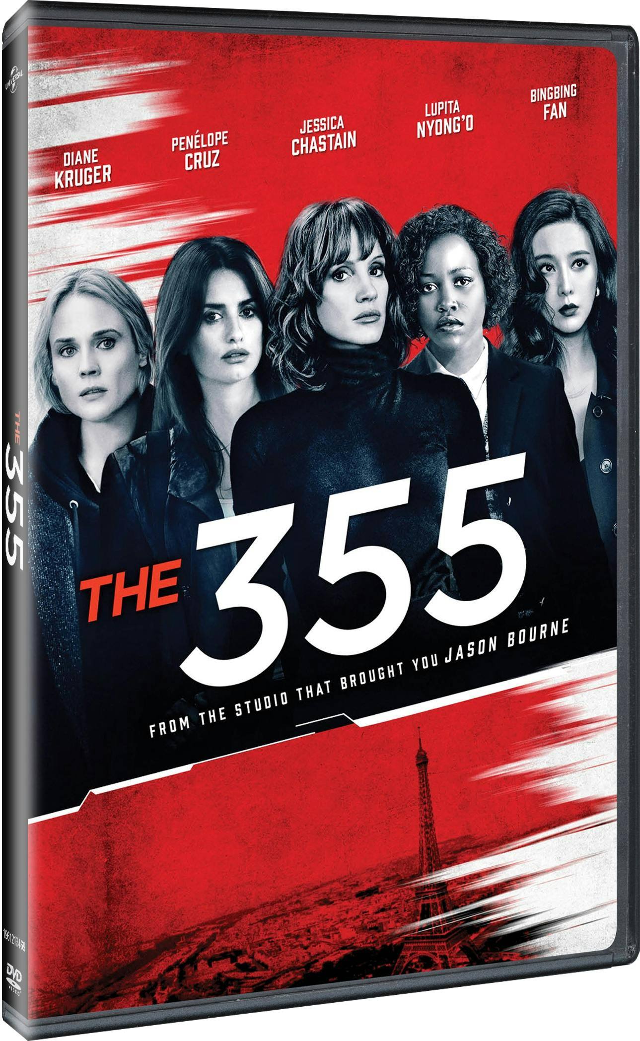 Angle. The 355 [DVD].