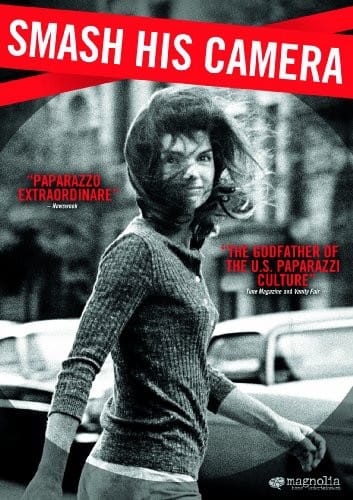 Smash His Camera  - DVD