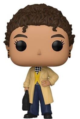 Funko - POP! MOVIES: The Flash - Iris West - Collectibles - Multicolor