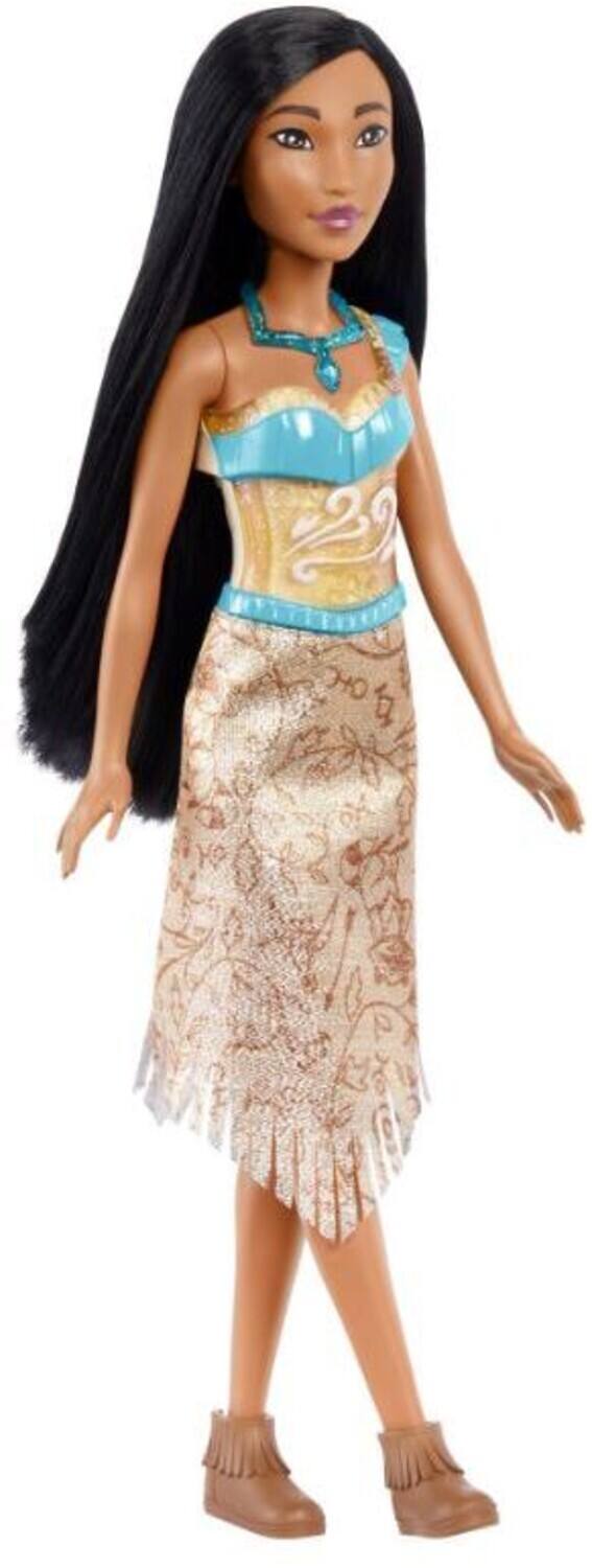 Alt View 1. Mattel - Mattel - Disney Princess Pocahontas Doll   - Collectibles - Multicolor.