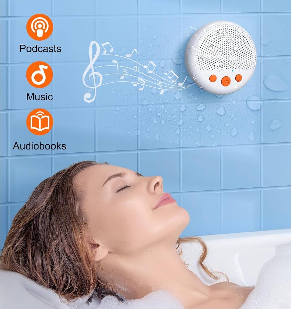 Podcasts  
Music  
Audiobooks