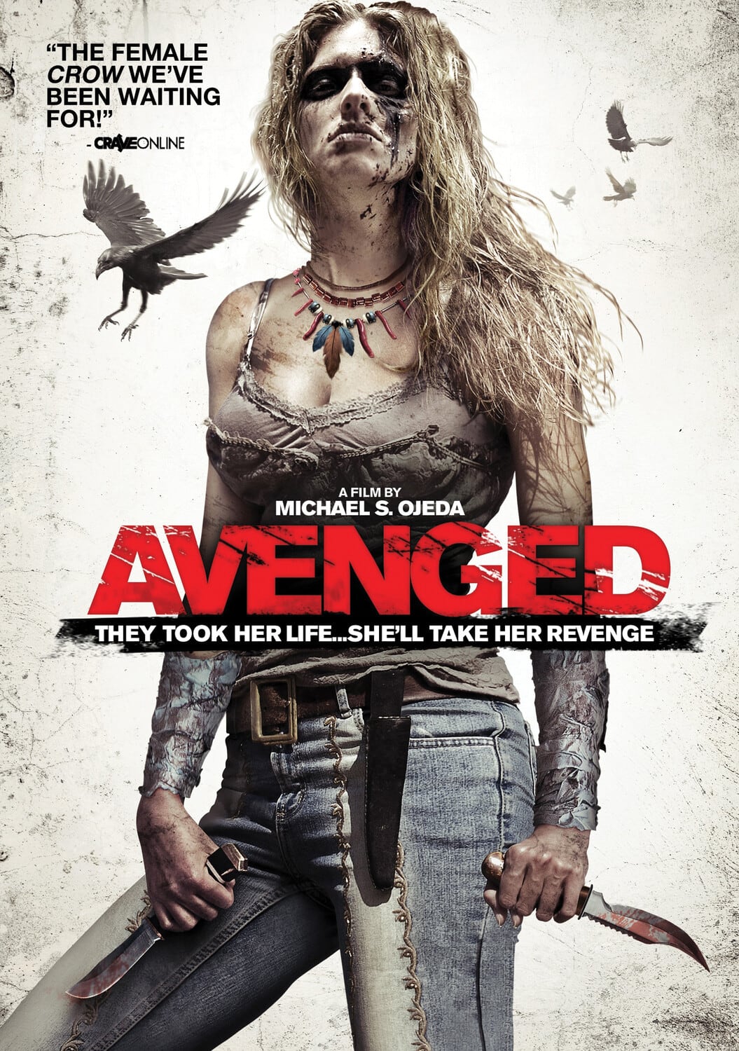 Avenged  - DVD