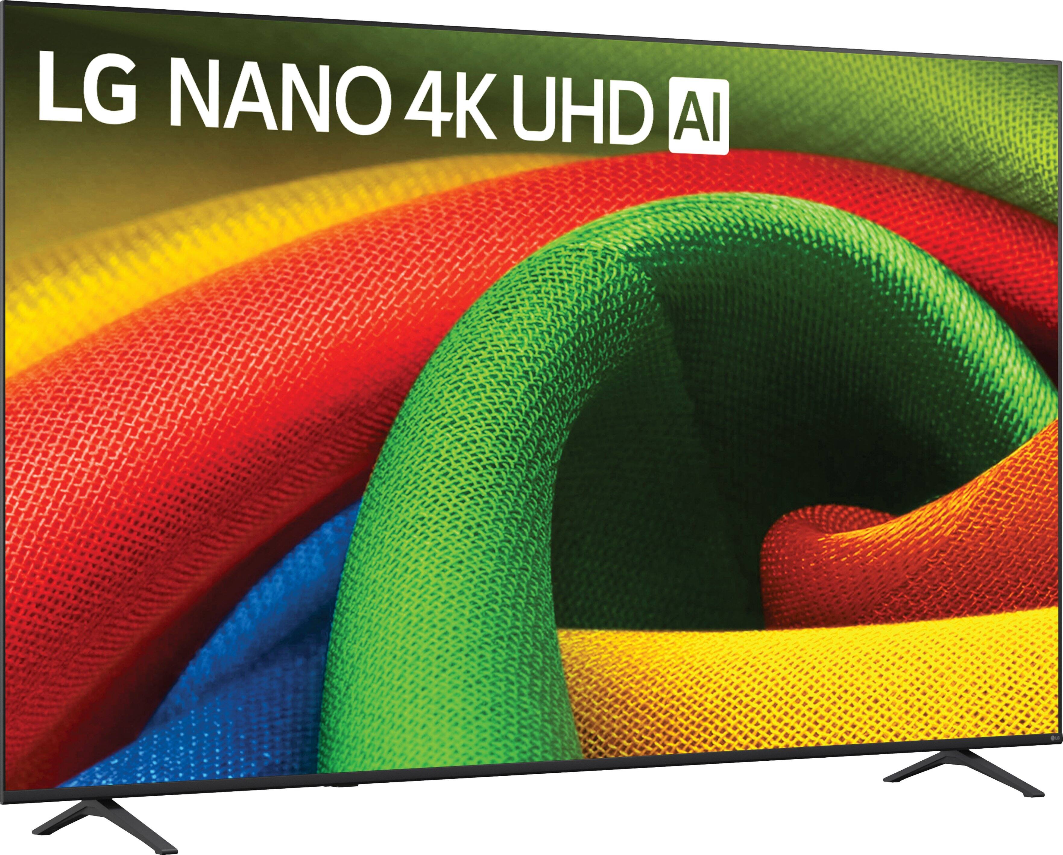 LG NANO 4K UHD AI