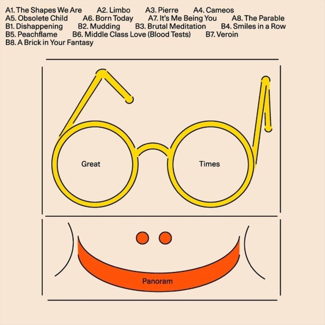 Great Times [LP] - VINYL price history on PriceWatchPro