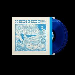 Daniel Donato - Horizons - Clear Blue - VINYL LP