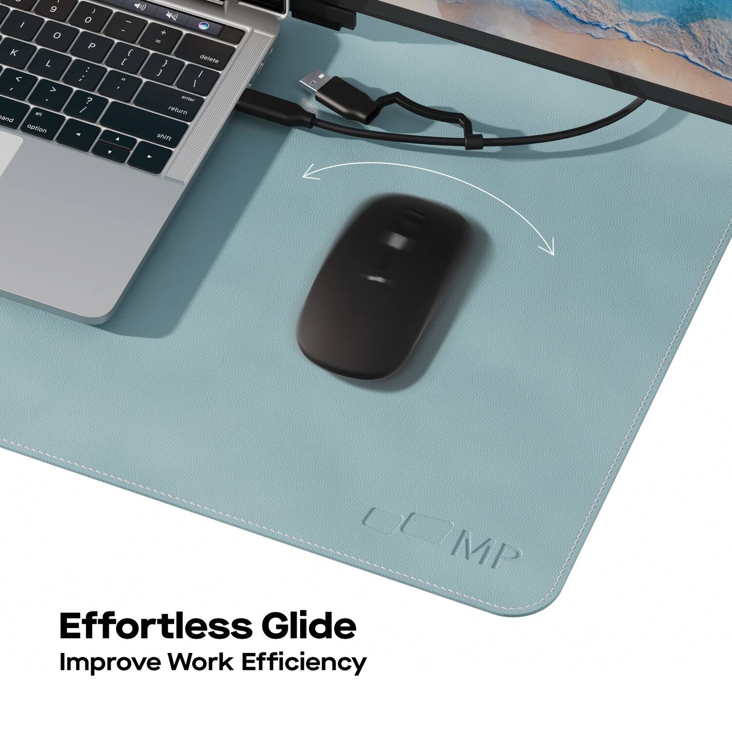 Effortless Glide  
Improve Work Efficiency