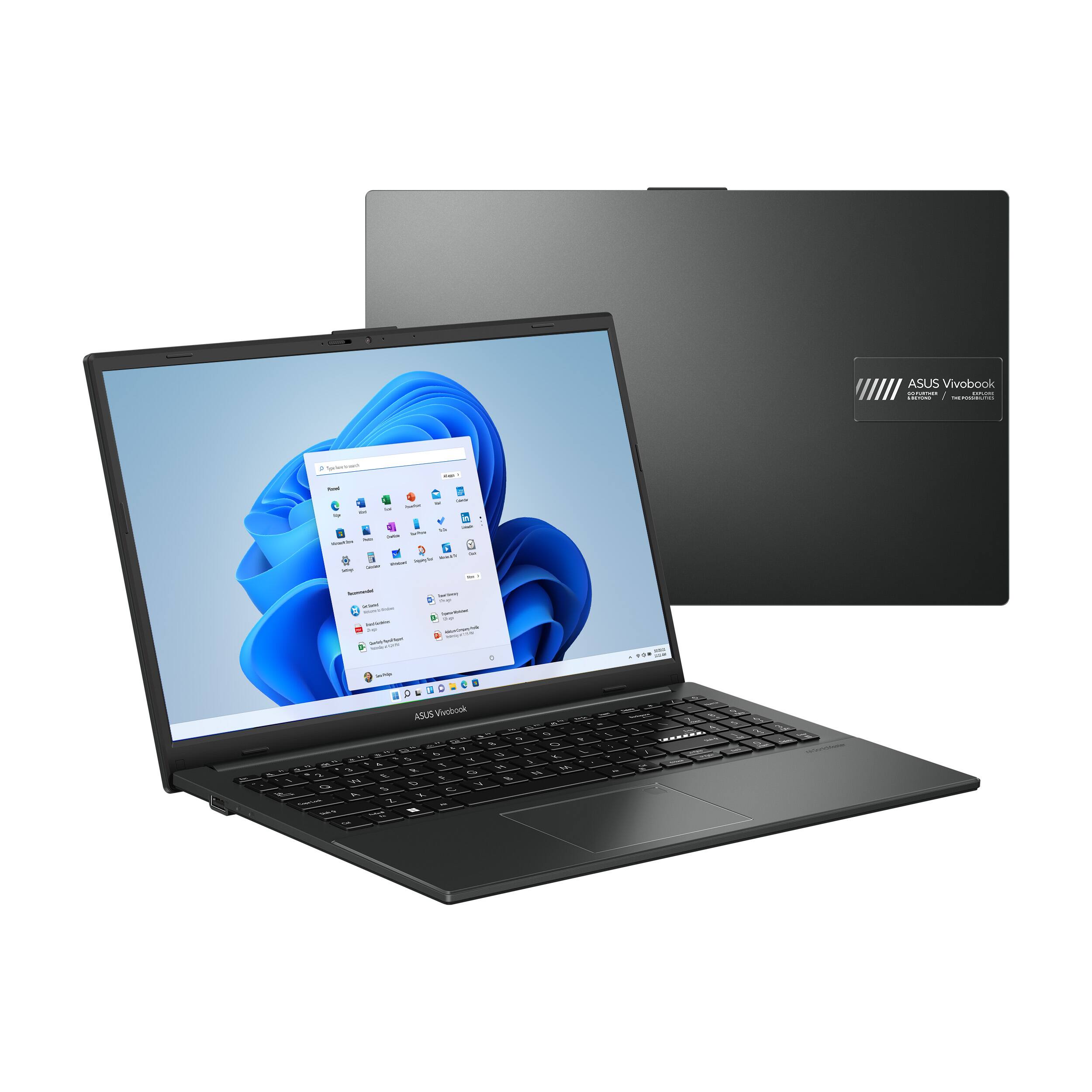 ASUS Vivobook - n - 15.6-inch - 1920 x 1080 - Intel Core i5 - 8GB RAM - 256GB SSD - Windows 10 Home - Black