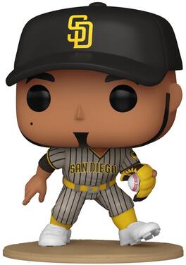Funko - POP! MLB: Padres - Luis Arraez - Collectibles - Multicolor