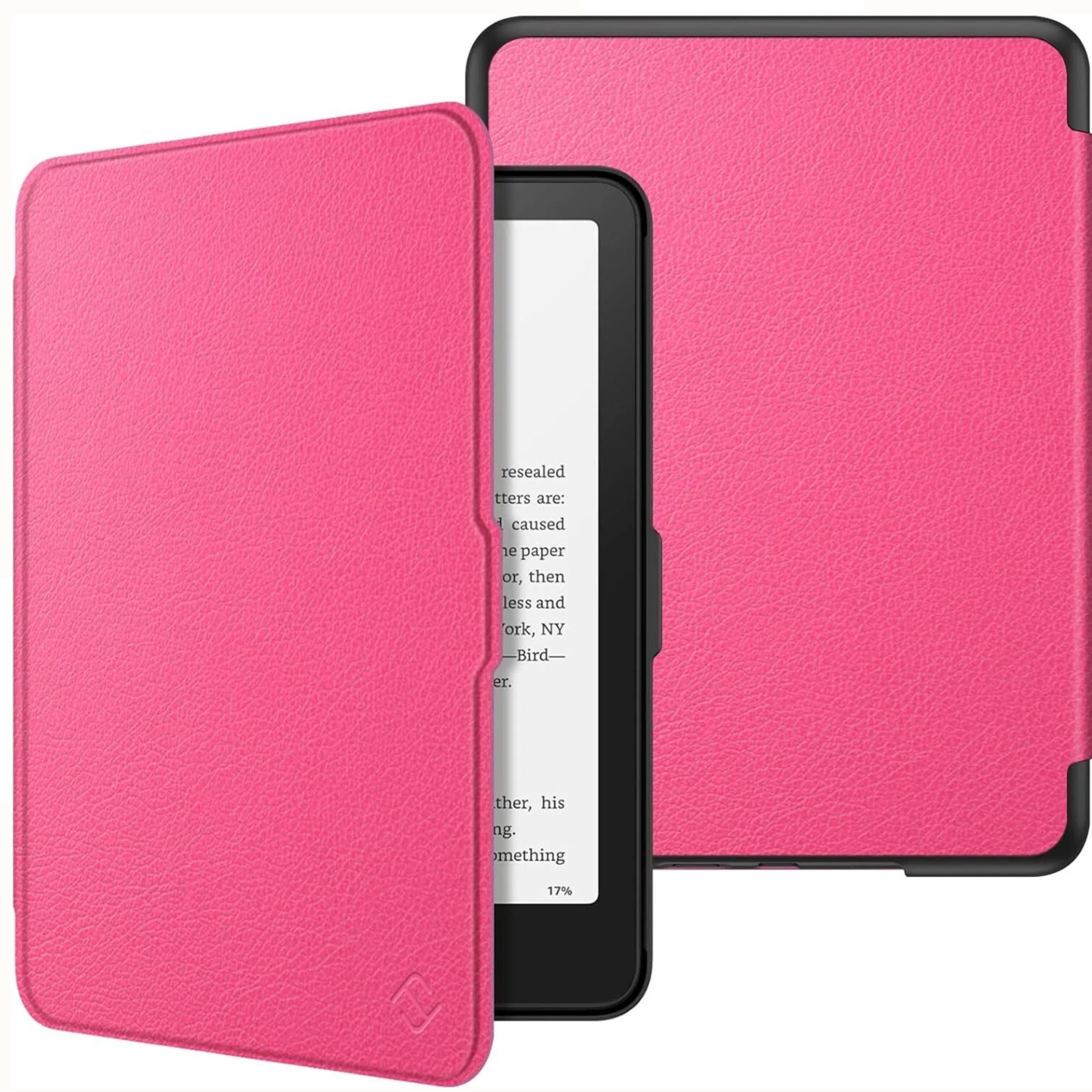 Kitcheniva - Premium Slim Case for Kindle Paperwhite 12th Gen 2024 With Auto Wake Sleep - Magenta price history on PriceWatchPro