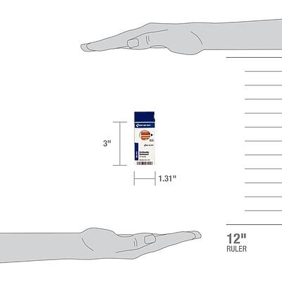 3"  
1.31"  
12" RULER