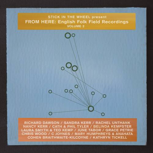 From Here: English Folk Field Recordings, Vol. 2 [LP] - VINYL price history on PriceWatchPro