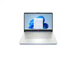 HP - 14-dq3150nr 14" Laptop N4500 4GB 64GB eMMC W11Hs B96RKUAABA - Sky Blue