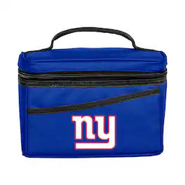 Logo Brands - New York Giants 6-Can Flex Cooler - Royal