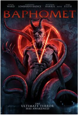 Baphomet - DVD