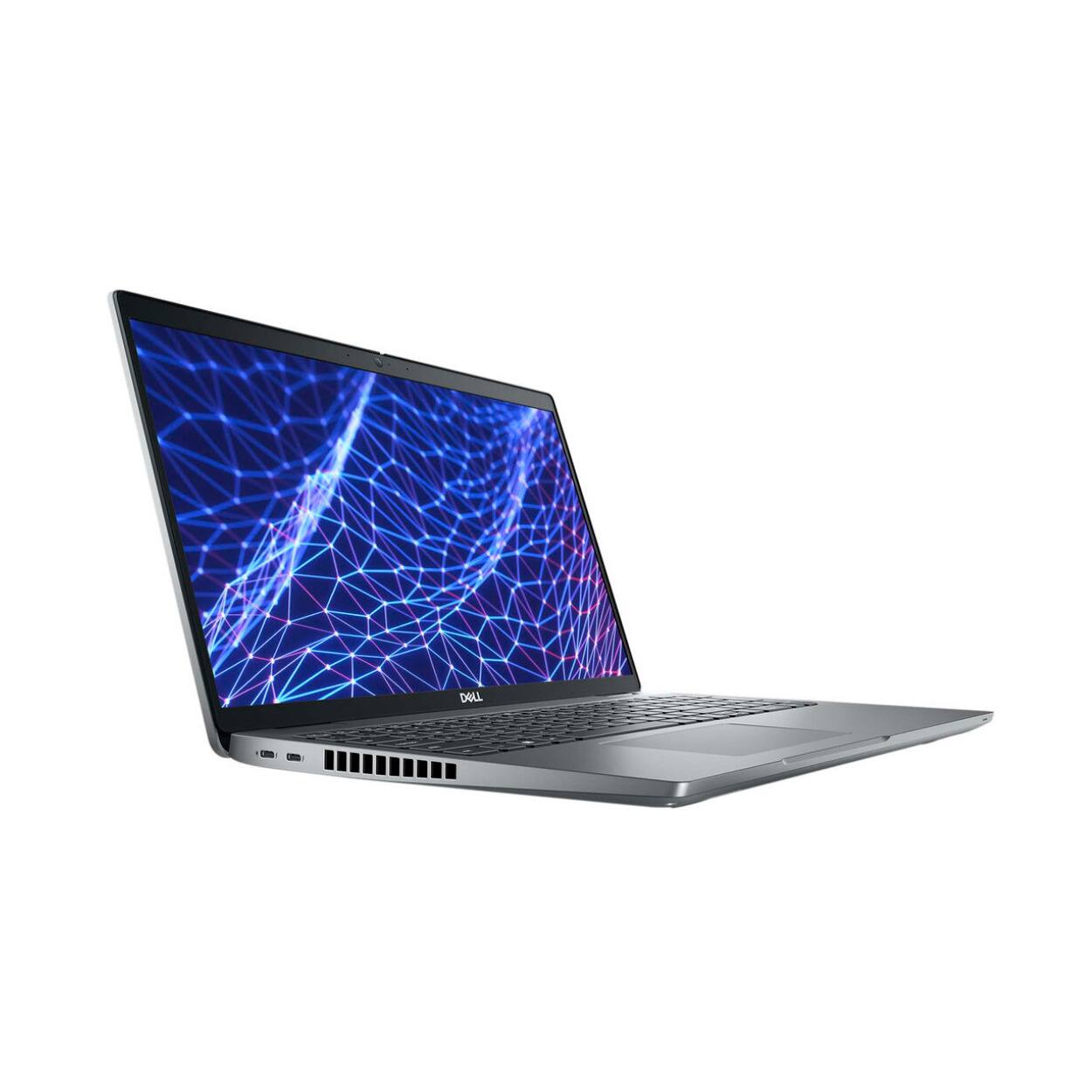 Back. Dell - Dell Latitude 5530 15.6-Inch FHD Intel Core i7-1265U 16GB RAM 512GB SSD W11 Pro.