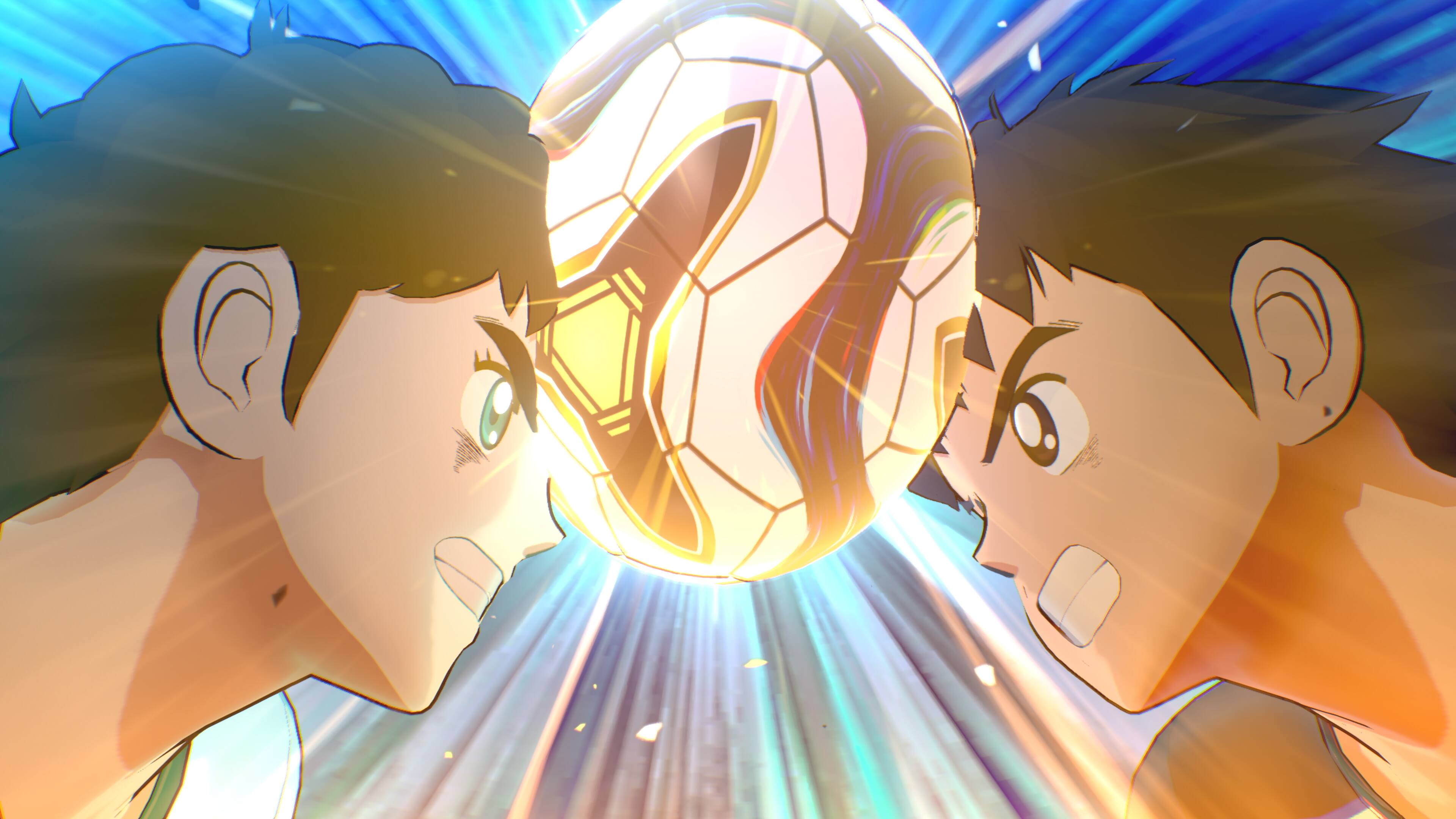 Alt View 8. BANDAI NAMCO Entertainment - Captain Tsubasa II: World Fighters.