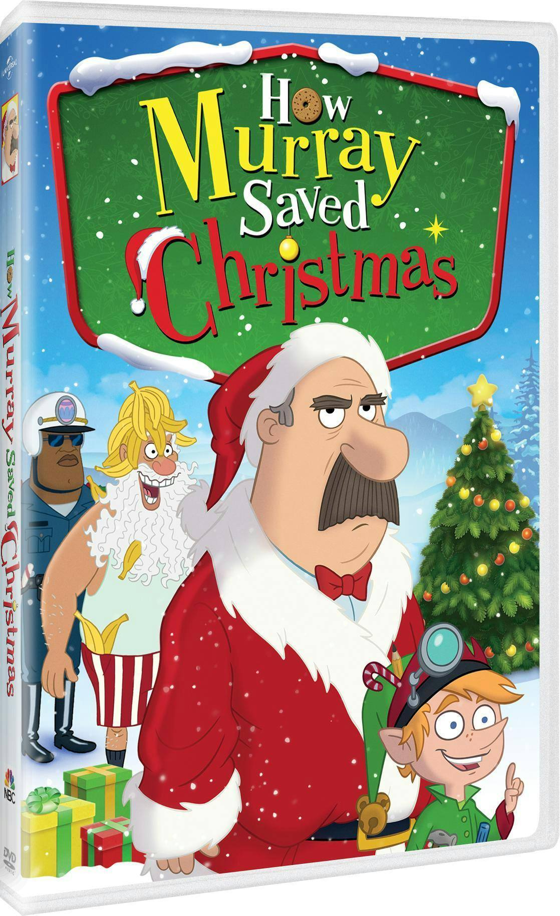 Angle. How Murray Saved Christmas [DVD].